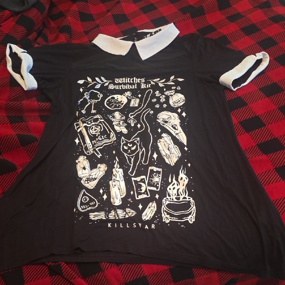 Killstar Witchy Top